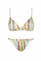 Haut De Bikini Sporty Freedom - Multicolore