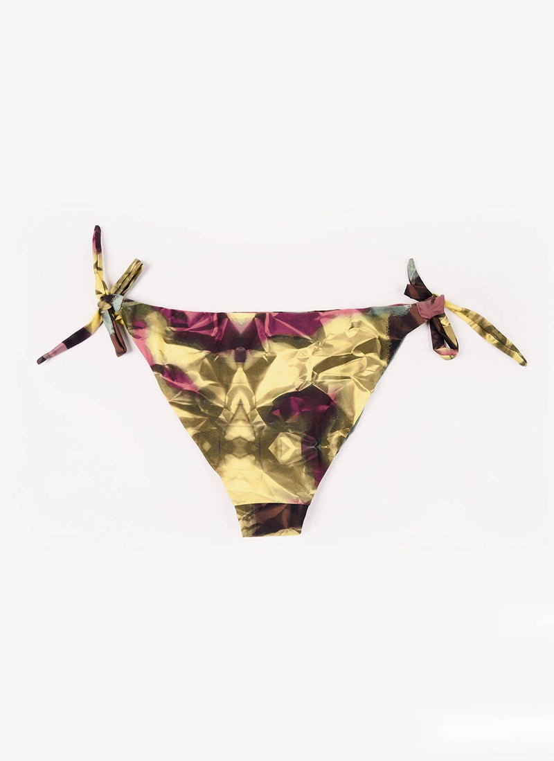 Arena - Bikini Triangle Allover - Red Fandango Multi - Femme