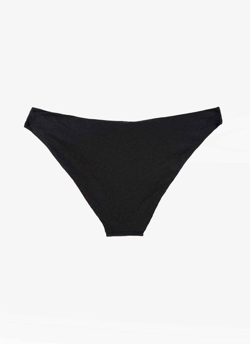 Arena - Bikini Triangle Solid - Noir - Femme