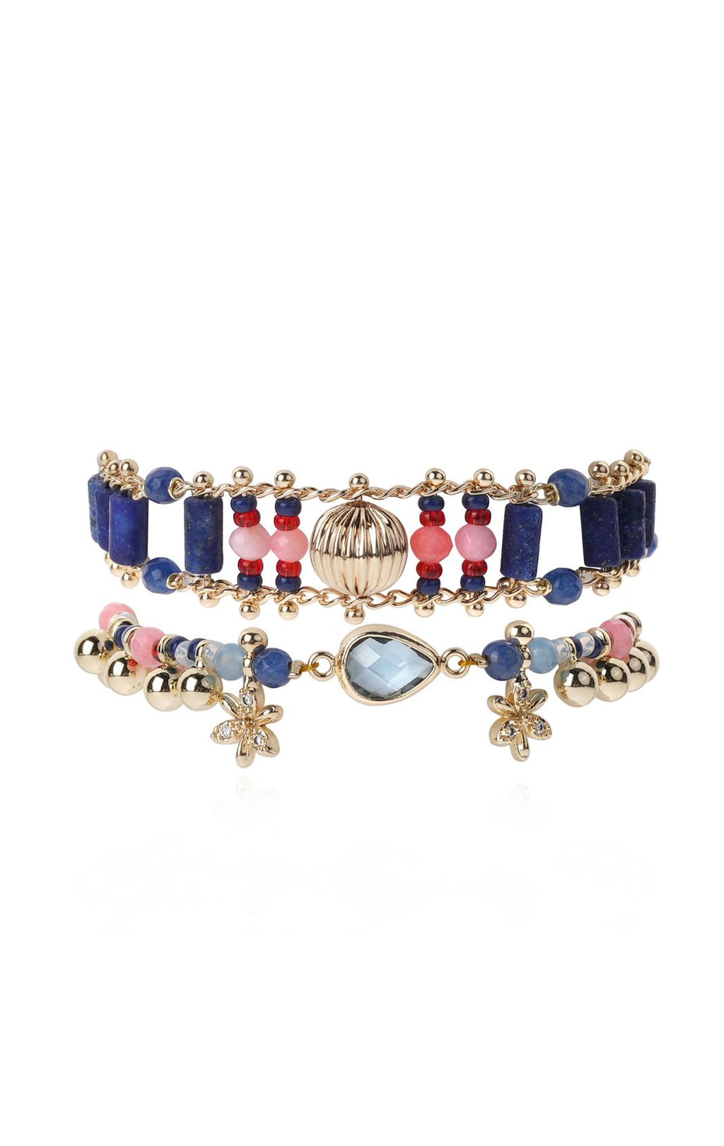 Pulsera Bilbao - Azul
