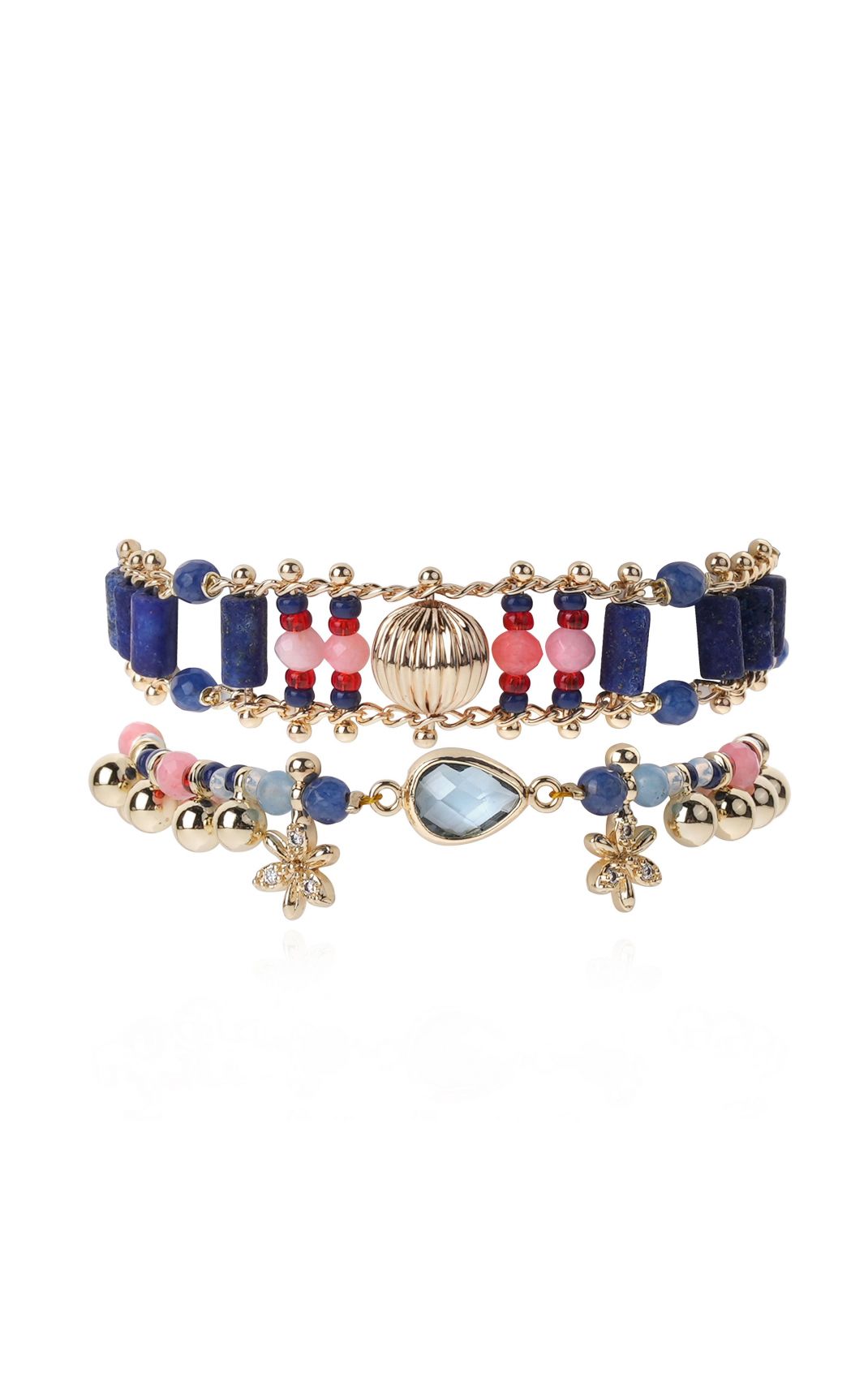 Pulsera Bilbao - Azul
