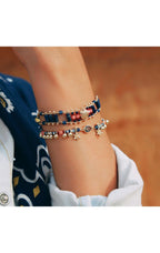 Pulsera Bilbao - Azul