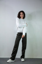 Billie Jumper Ecru - Bhoomi