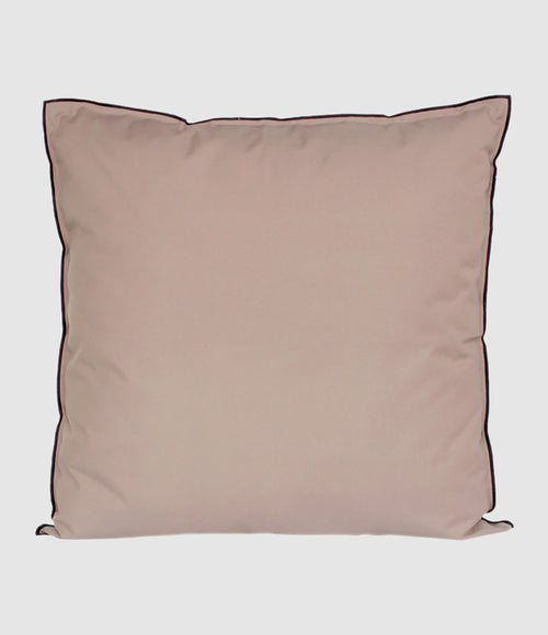 Haomy - Coussin Bimini 80 X 80 Lin - Mixte