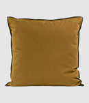 Haomy - Coussin Bimini 80 X 80 Café - Mixte