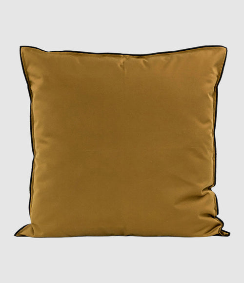 Haomy - Coussin Bimini 80 X 80 Café - Mixte