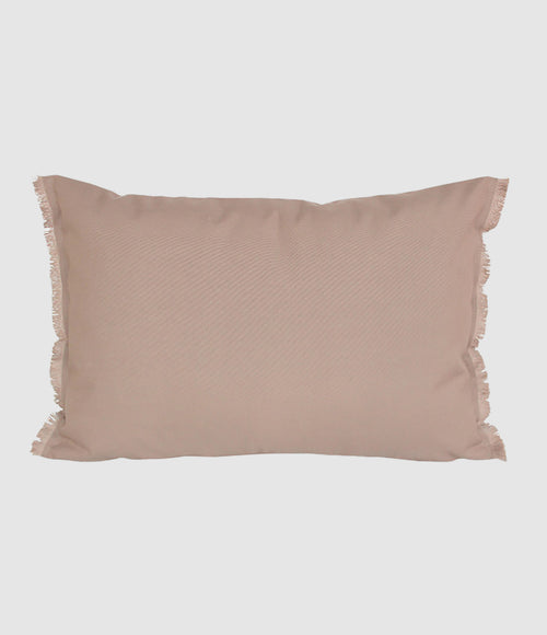 Haomy - Coussin Bimini 40 X 60 Lin - Mixte