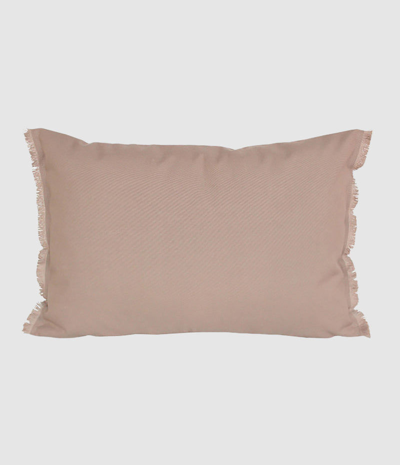 Haomy - Coussin Bimini 40 X 60 Lin - Mixte