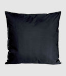 Haomy - Coussin Bimini 80 X 80 Noir - Mixte