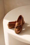 Bina Loafers - Cognac