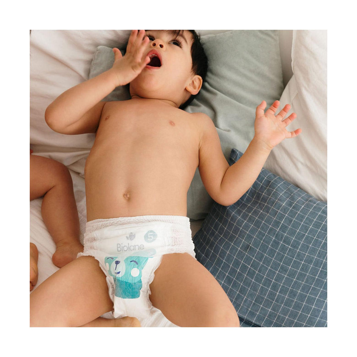 Pañales Braga - Talla 4 A 6