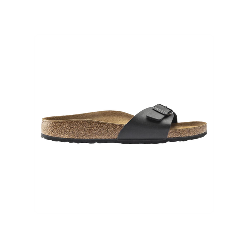 Birkenstock - Sandales Madrid Bs Etroite - Noir