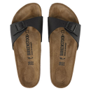 Birkenstock - Sandales Madrid Bs Etroite - Noir