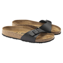 Birkenstock - Sandales Madrid Bs Etroite - Noir