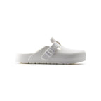 Zuecos Boston estrechos - Blanco
