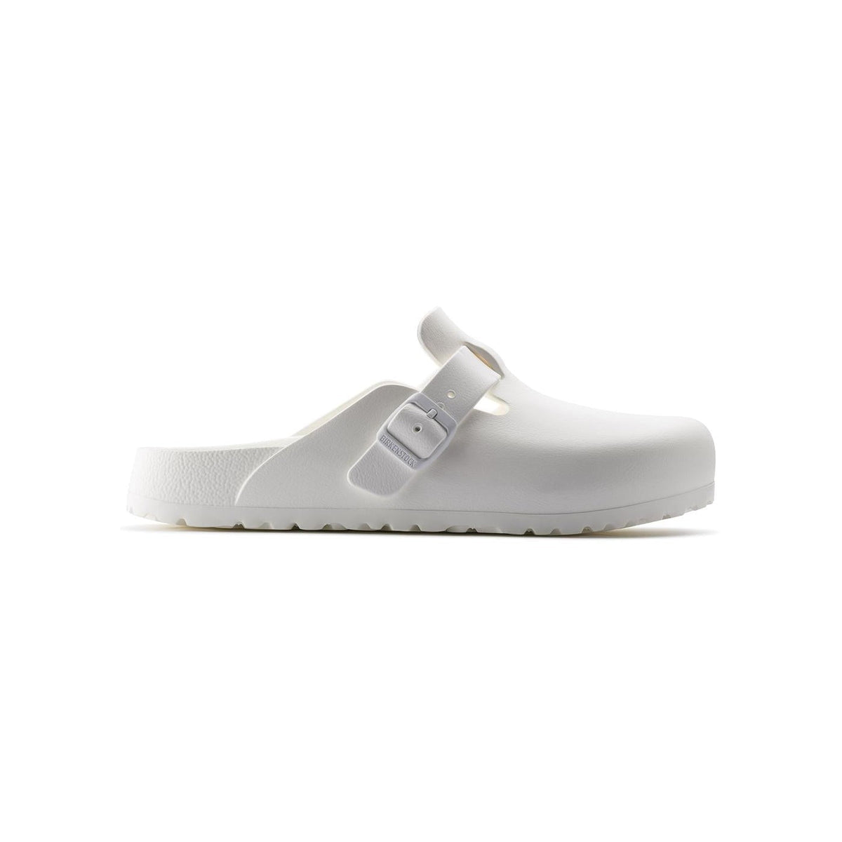 Zuecos Boston estrechos - Blanco