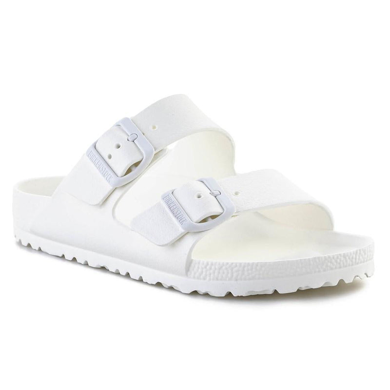 Birkenstock - Sandales Arizona Eva Etroite - Blanc - Unisexe