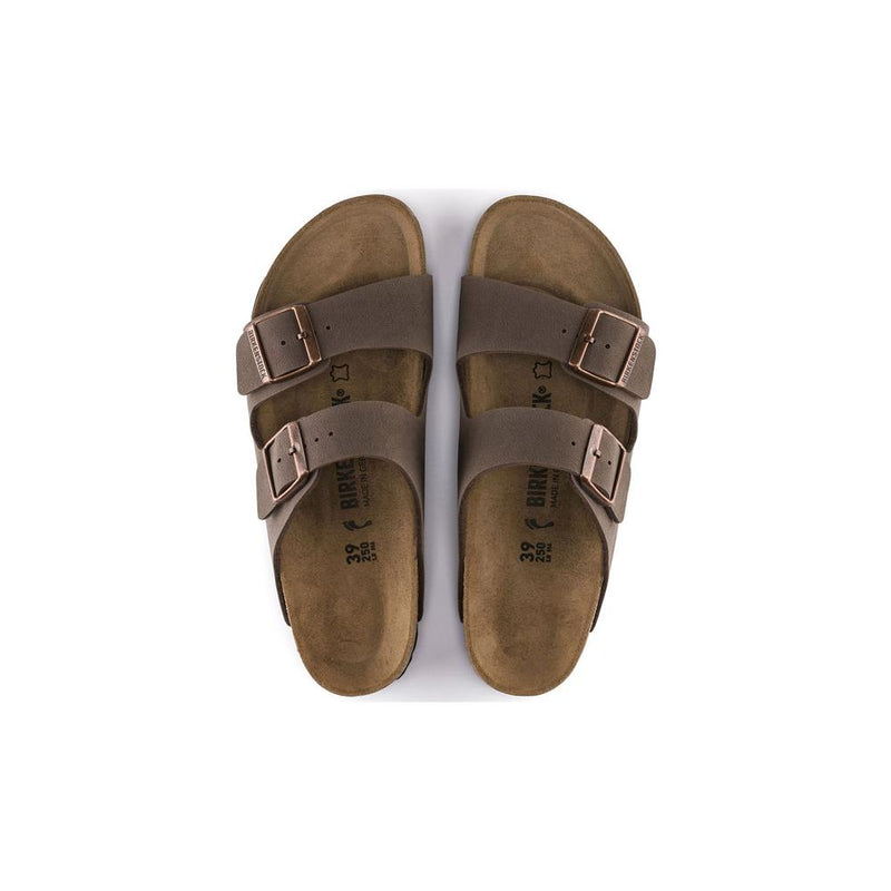 Birkenstock - Sandales Arizona Normal - Marron - Unisexe