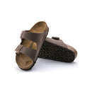 Birkenstock - Sandales Arizona Normal - Marron - Unisexe