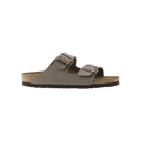 Birkenstock - Sandales Arizona Normal - Gris