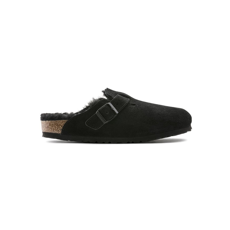 Birkenstock - Mules Boston Etroite - Noir