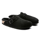 Birkenstock - Mules Boston Etroite - Noir