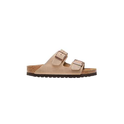 Birkenstock - Sandales Arizona Nu Normal - Marron