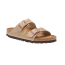 Birkenstock - Sandales Arizona Nu Normal - Marron