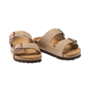 Birkenstock - Sandales Arizona Nu Normal - Marron