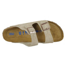 Sandalias Arizona Etroite - Beige