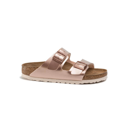 Birkenstock - Sandales Arizona Bf Etroite - Rose