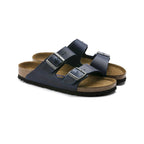 Sandales Arizona Soft Normal - Bleu Marine