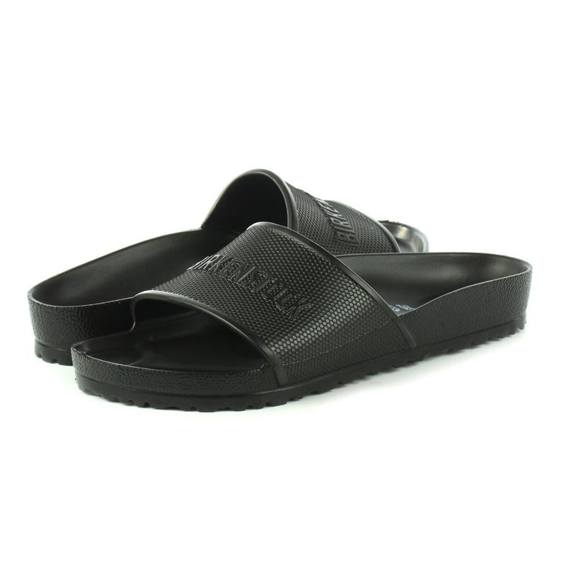 Birkenstock - Sandales Barbados Normal - Noir