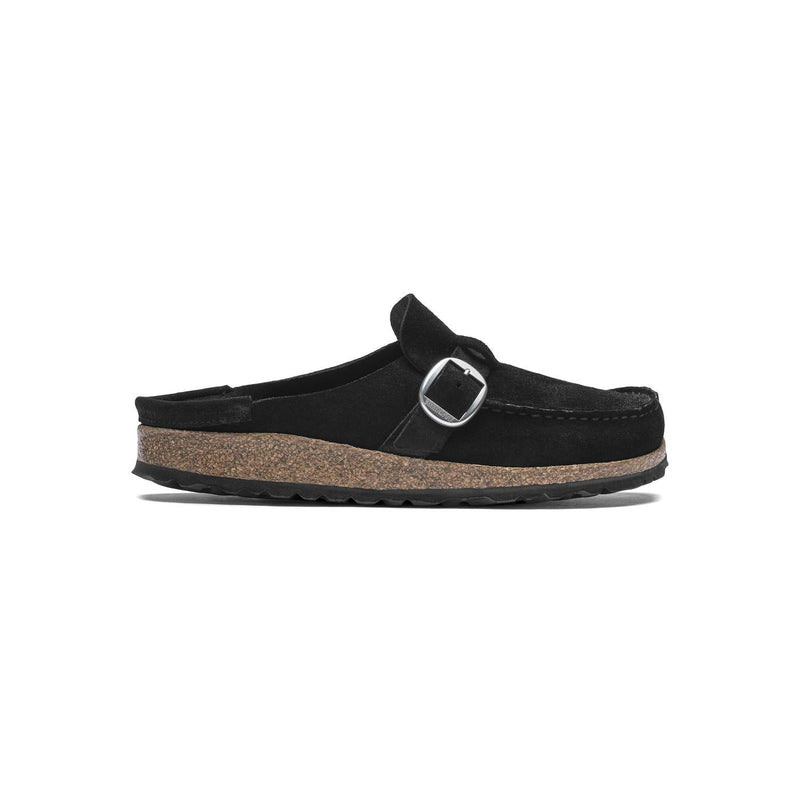 Birkenstock - Mules Buckley Normal - Noir