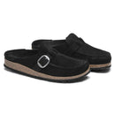 Birkenstock - Mules Buckley Normal - Noir