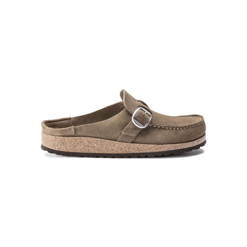 Birkenstock - Sabots Buckley Normal - Marron