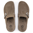 Birkenstock - Sabots Buckley Normal - Marron