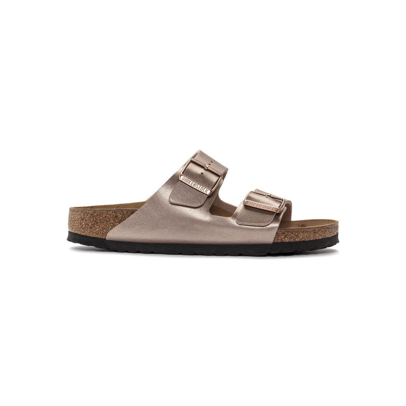 Birkenstock - Sandales Arizona Bf Etroite - Marron