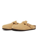 Birkenstock - Sandales Boston Etroite - Beige