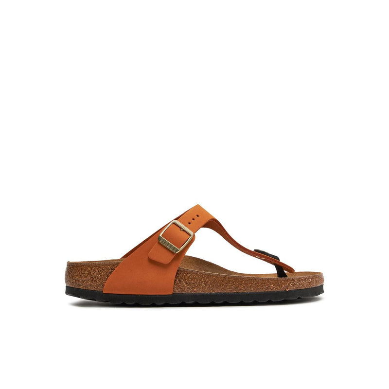 Birkenstock - Sandales Gizeh Etroite - Orange