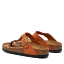 Birkenstock - Sandales Gizeh Etroite - Orange