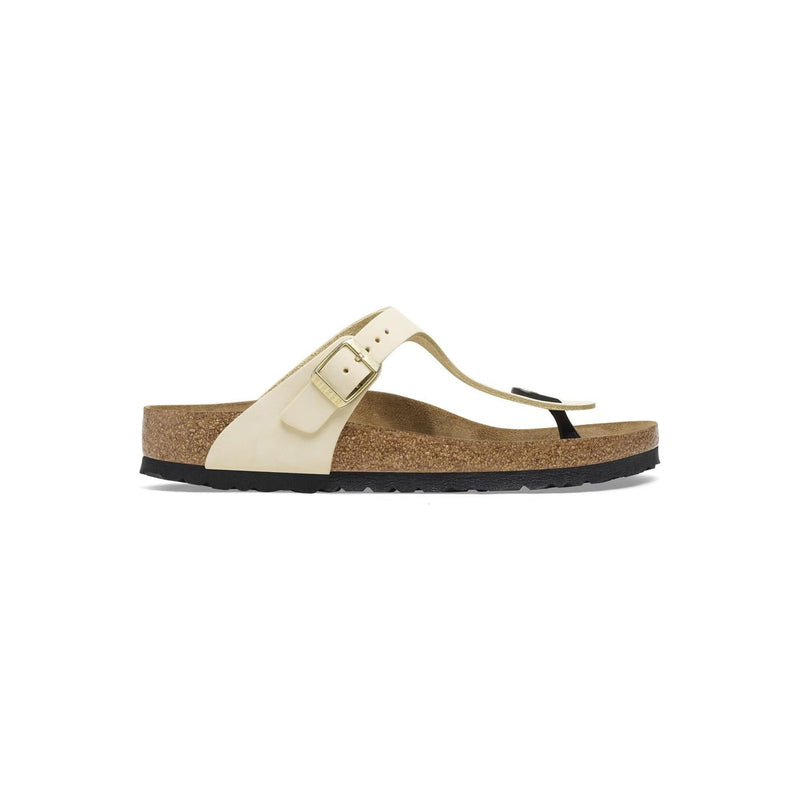 Birkenstock - Sandales Gizeh Etroite - Beige