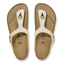 Birkenstock - Sandales Gizeh Etroite - Beige