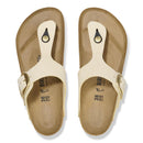 Birkenstock - Sandales Gizeh Big Buckle Etroite - Beige