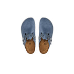 Klompjes Boston Braided - Blauw - Heren