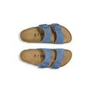 Birkenstock - Sandales Arizona Normal - Bleu