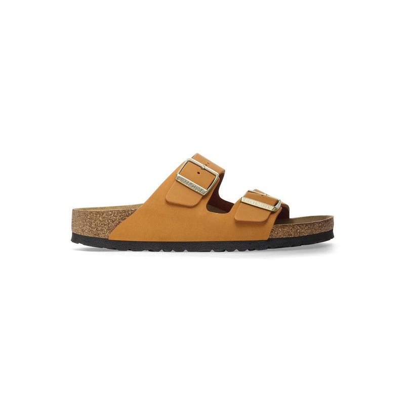 Birkenstock - Sandales Arizona Etroite - Orange