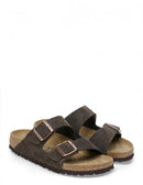 Birkenstock - Sandales Arizona - Marron