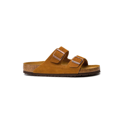 Birkenstock - Sandales Arizona - Marron