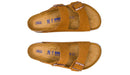 Birkenstock - Sandales Arizona - Marron